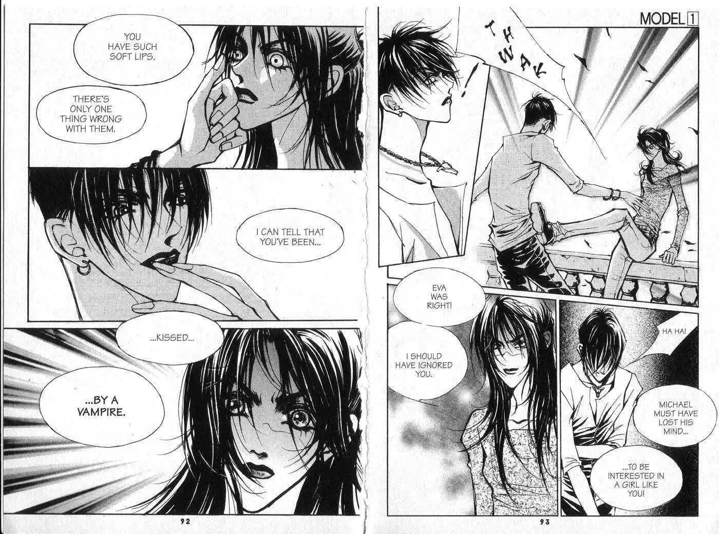 Model(LEE So Young) Chapter 1 46